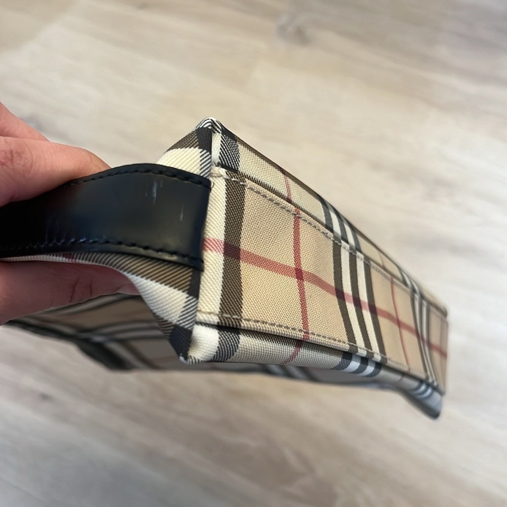 Vintage Burberry shoulder bag - Picture 5 of 9